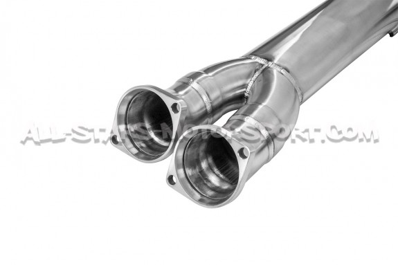 BMW M3 F80 / M4 F8x Alpha Competition Mid-pipe Exhaust Resonator / ...