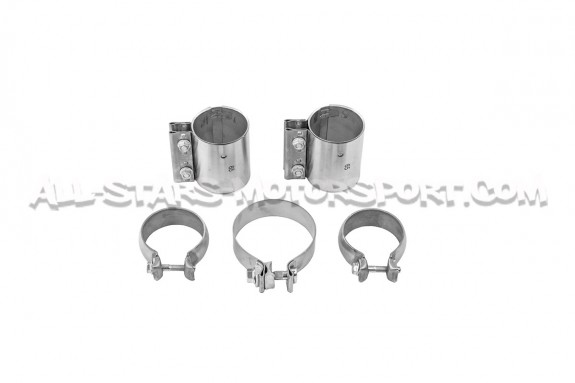BMW M3 F80 / M4 F8x Alpha Competition Mid-pipe Exhaust Resonator / ...