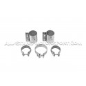 BMW M3 F80 / M4 F8x Alpha Competition Mid-pipe Exhaust Resonator / ...