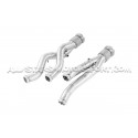 Downpipes decata Alpha Competition pour Lamborghini Aventador LP700...