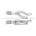 Downpipes descatalizadas Alpha Competition para Lamborghini Aventad...