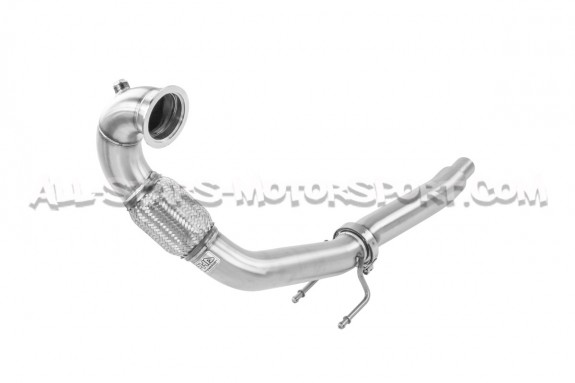 Downpipe decata Alpha Competition pour Polo 6C GTI et Ibiza 6P Cupra