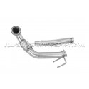 Polo 6C GTI and Ibiza 6P Cupra Alpha Competition Decat Downpipe