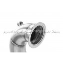 Downpipe decata Alpha Competition pour Polo 6C GTI et Ibiza 6P Cupra