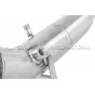 Golf 8 GTI / Octavia NX VRS Alpha Competition Decat Downpipe