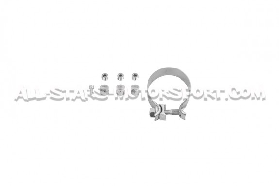 Downpipe descatalizada Alpha Competition para Golf 8 GTI / Leon 4 C...