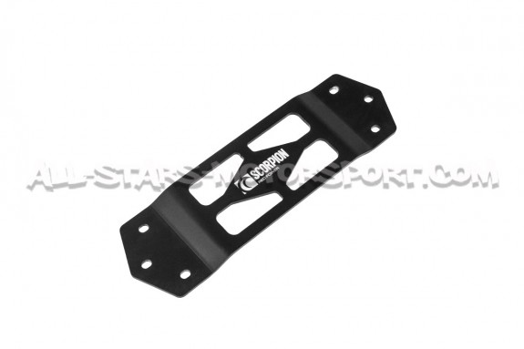 Barra de refuerzo inferior central Scorpion para BMW 35i / 40i F2x ...