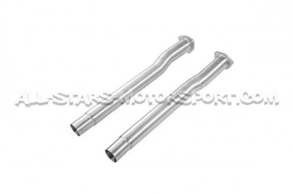 Descatalizadores secundarios Alpha Competition para Audi RS3 8V / T...