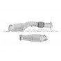 BMW M3 G80 / M4 G82 / M2 G87 / X4M Scorpion Sports Catalysts Downpipes