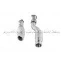 Downpipes avec cata sport Scorpion pour BMW M3 G80 / M4 G82 / M2 G8...