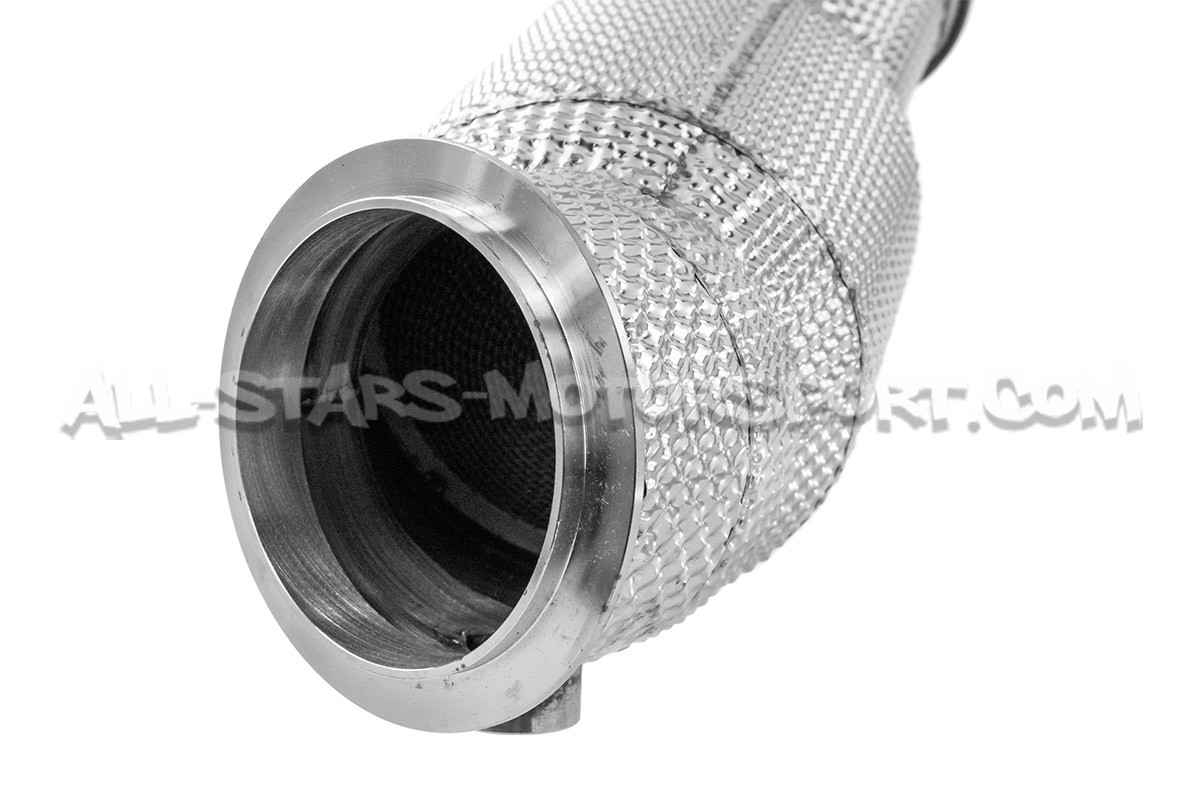 Downpipes con catalizadores deportivos Scorpion para BMW M3 G80 / M...