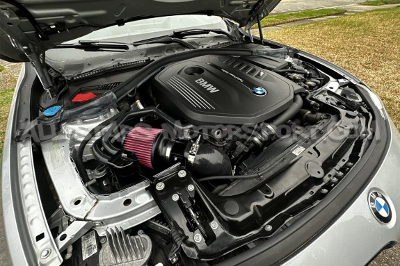 Admission Alpha Competition pour BMW 140i / 240i F2x et 340i / 440i...