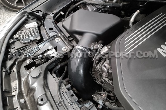 Manguera de admisión de silicona Alpha Competition para BMW M140i / M240i F2x y 340i / 440i F3x B58