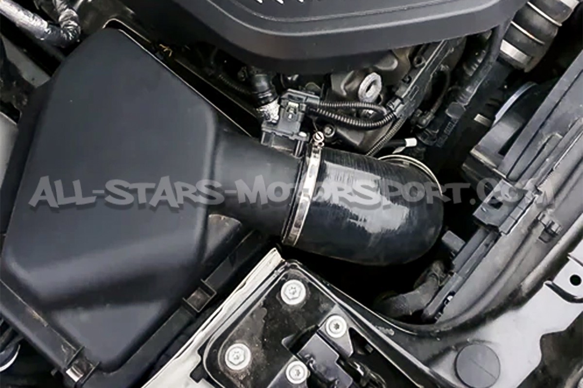 Manguera de admisión de silicona Alpha Competition para BMW M140i / M240i F2x y 340i / 440i F3x B58