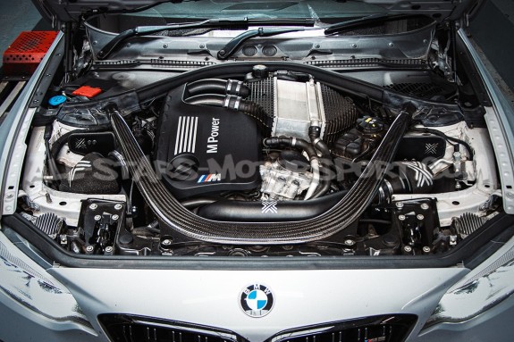 Admission Pipercross pour BMW M3 F80 / M4 F8x et M2 Competition F87