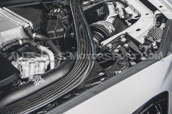 Admission Pipercross pour BMW M3 F80 / M4 F8x et M2 Competition F87