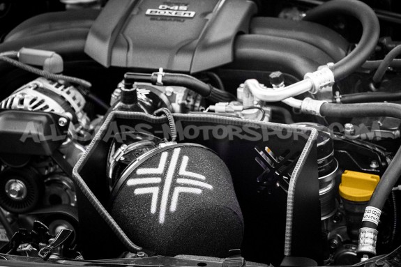 Sistema de admisión Pipercross para Toyota GR86 / Subaru BRZ ZD8