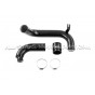Tubo outlet de turbo Alpha Competition para S3 8V / Golf 7 GTI / R / León 3 Cupra / 2.0 TFSI EA888.3
