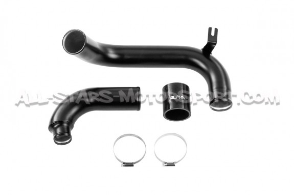 Alpha Competition Turbo Outlet Pipe for S3 8V / Golf 7 GTI / R / Le...