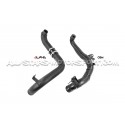 Alpha Competition Turbo Outlet Pipe for S3 8V / Golf 7 GTI / R / Le...