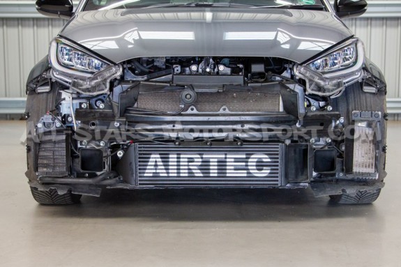 Toyota Yaris GR Gen.2 Airtec Intercooler Kit