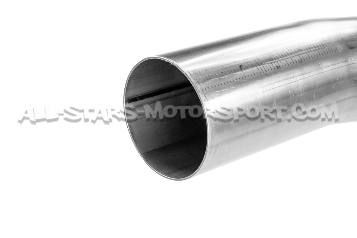 Downpipe decata Scorpion pour Golf 5 GTI / Scirocco / Leon 2 Cupra