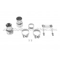 Downpipe descatalizada Scorpion para Golf 5 GTI / Scirocco / Leon 2 Cupra