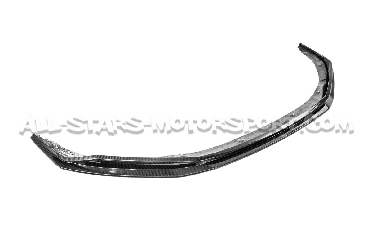 Lame avant carbone pour Audi R8 V10 Performance Facelift 2019+