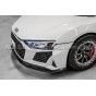 Lip delantero de carbono para Audi R8 V10 Performance Facelift 2019+