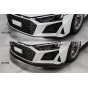 Lip delantero de carbono para Audi R8 V10 Performance Facelift 2019+