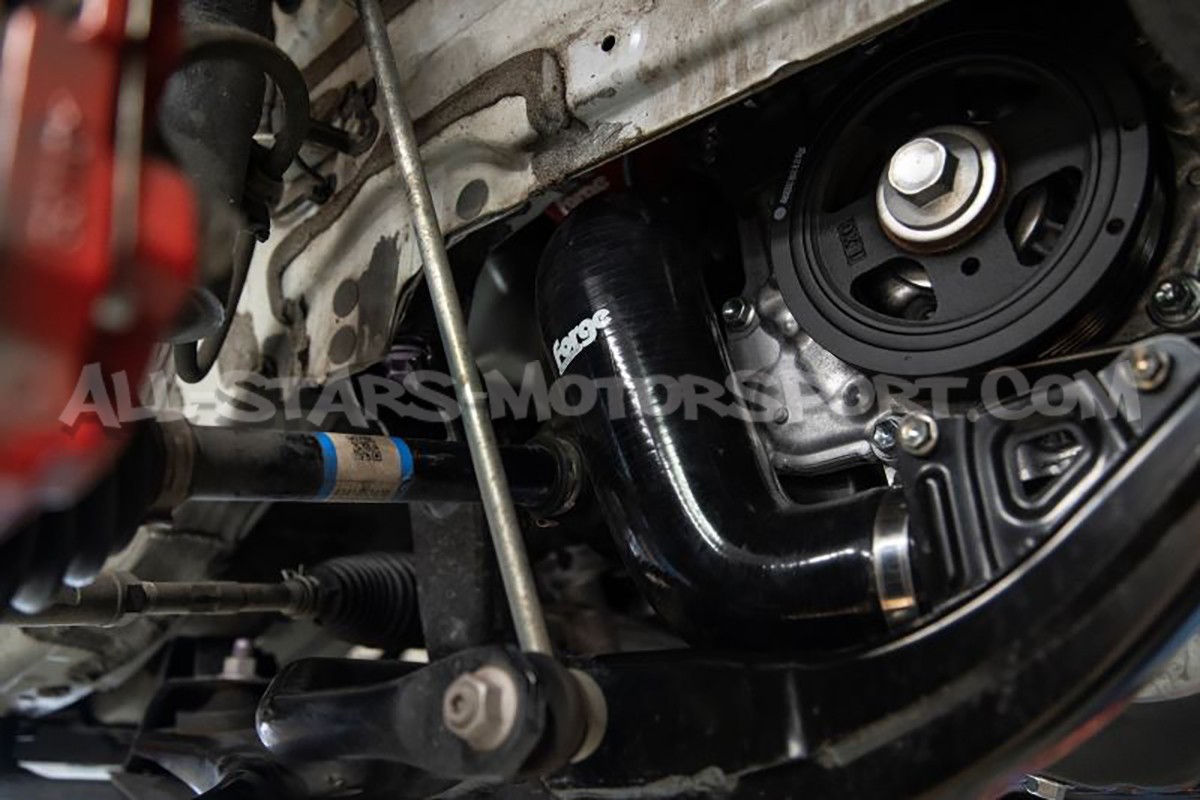 Toyota Yaris GR Gen 2 Forge Motorsport Intercooler Kit