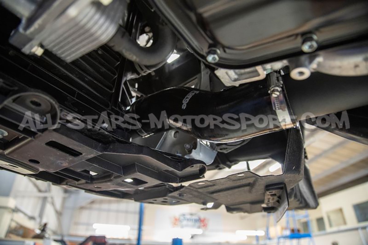 Intercambiador Forge Motorsport para Toyota Yaris GR Gen 2