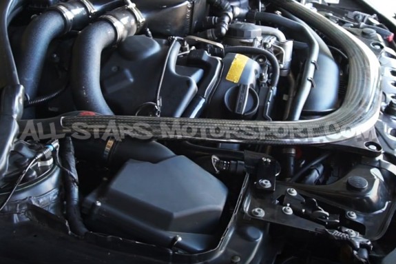 Decantador de aceite Alpha Competition para BMW M3 F80 / M4 F82 / M...