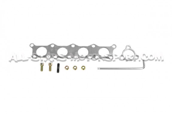 Collecteur d'échappement tubulaire Alpha Competition pour Audi S3 8...