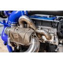 Colector de escape tubular Alpha Competition para Audi S3 8L / TT 8...