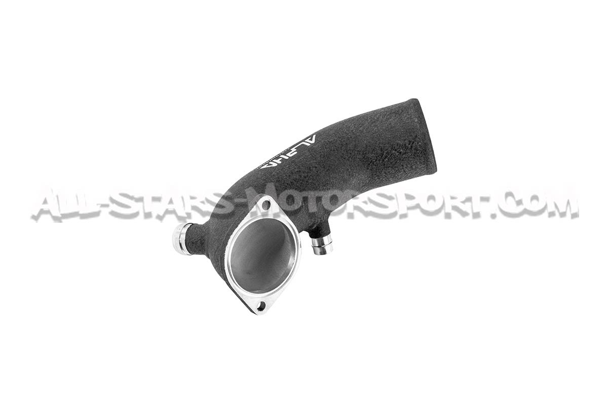 Audi S4 B9 / S5 F5 3.0 TFSI Alpha Competition Turbo Inlet Pipe