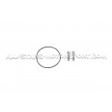 Inlet de turbo Alpha Competition pour Audi S4 B9 / S5 F5 3.0 TFSI