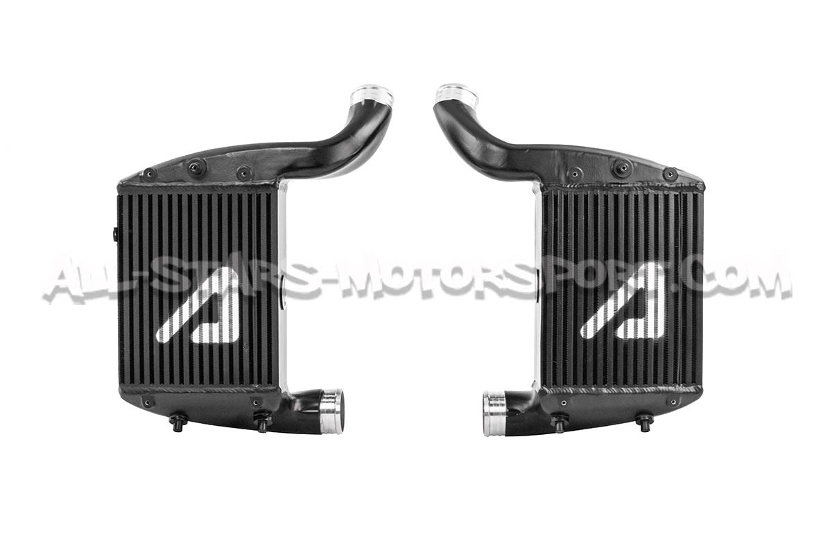 Intercambiadores Alpha Competition para Audi RS6 C6