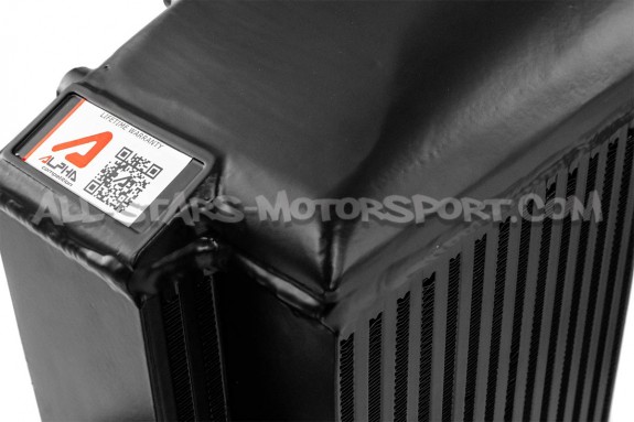 Intercambiadores Alpha Competition para Audi RS6 C6