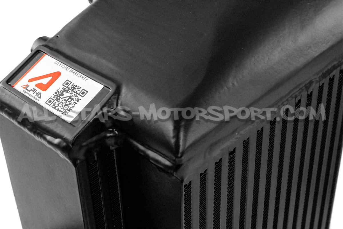 Audi RS6 C6 Alpha Competition Intercoolers