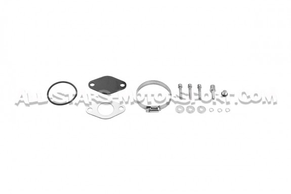Alpha Competition EGR Delete Pipe for VW 1.9 TDI 130 / 150 / 160