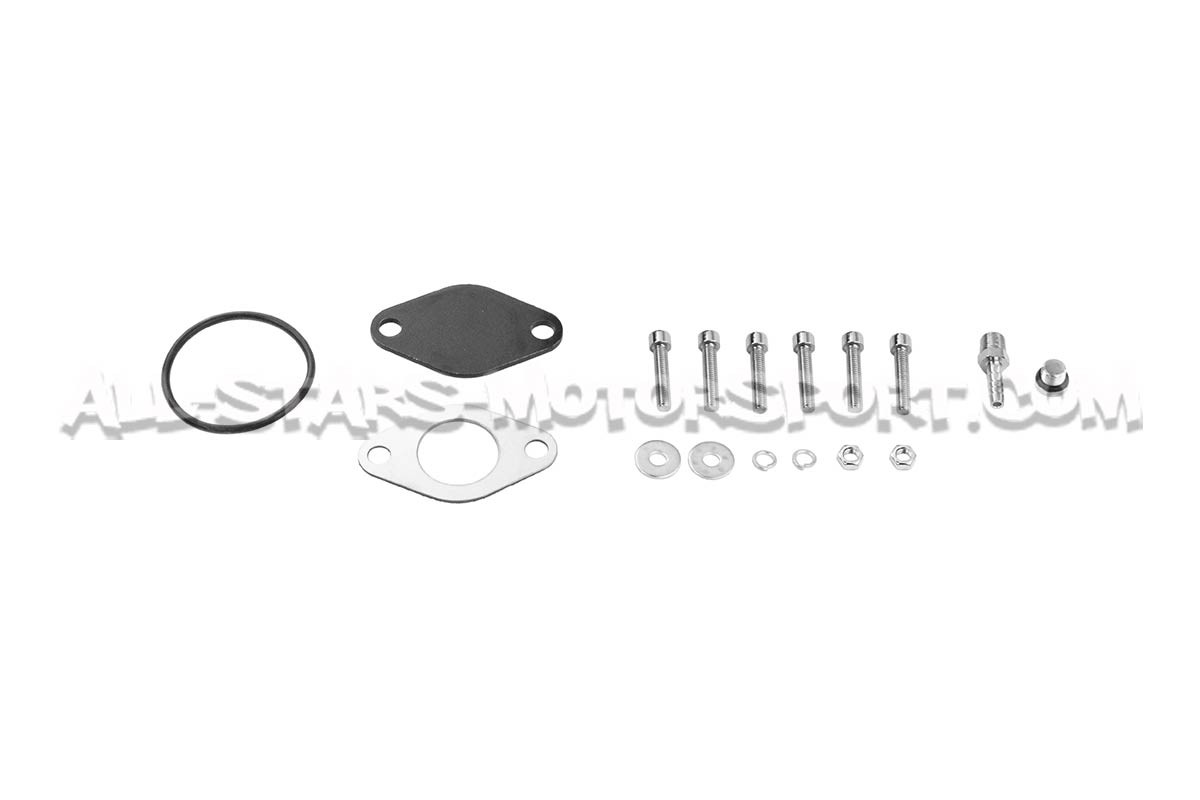 Alpha Competition EGR Delete Pipe for VW 2.0 TDI