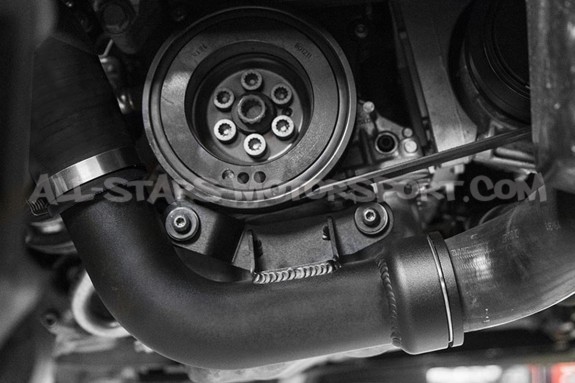 Kit outlet de turbo Alpha Competition para Golf 5 GTI / León 2 FR /...