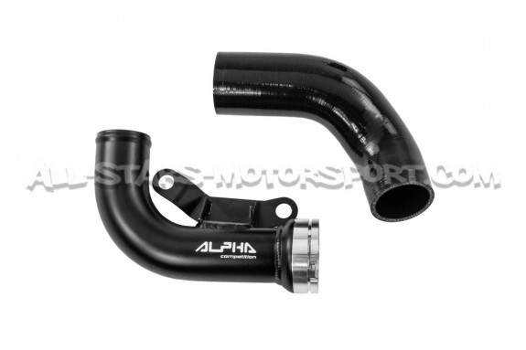 Outlet de turbo Alpha Competition pour Golf 5 GTI / Leon 2 FR / Sci...