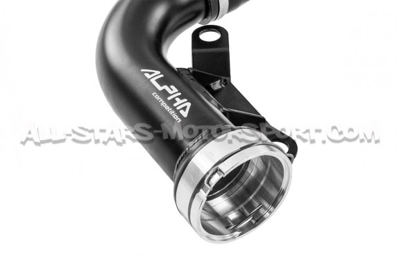 Kit outlet de turbo Alpha Competition para Golf 5 GTI / León 2 FR /...