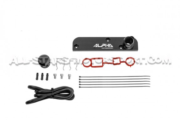 PCV Delete Alpha Competition pour Golf 5 GTI / Leon 2 Cupra / Golf ...
