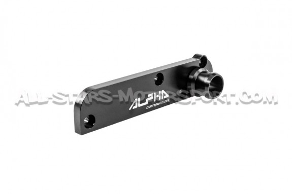 PCV Delete Alpha Competition pour Golf 5 GTI / Leon 2 Cupra / Golf ...