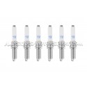 NGK SILKGR9A7ES Spark Plugs for Audi S4 / RS4 B9 / S5 / RS5 F5 and ...