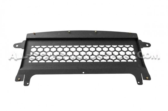 Tapa motor inferior / cubre carter de aluminium Alpha Competition p...