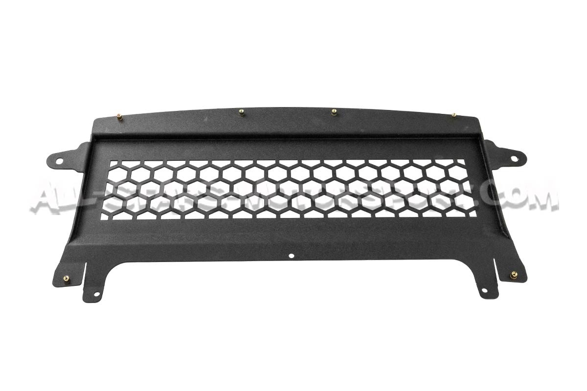 Tapa motor inferior / cubre carter de aluminium Alpha Competition p...